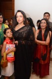 Hema Malini at Gallery Veda Exhibition