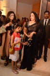 Hema Malini at Gallery Veda Exhibition