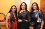 Hema Malini at Gallery Veda Exhibition