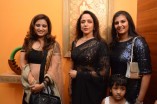 Hema Malini at Gallery Veda Exhibition