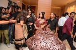 Hema Malini at Gallery Veda Exhibition
