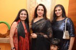 Hema Malini at Gallery Veda Exhibition
