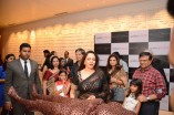 Hema Malini at Gallery Veda Exhibition