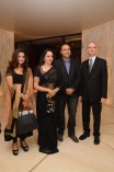 Hema Malini at Gallery Veda Exhibition