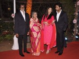 Hema Malini daughter Ahana Deol wedding reception