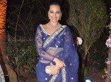 Hema Malini daughter Ahana Deol wedding reception