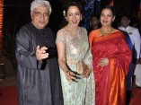 Hema Malini daughter Ahana Deol wedding reception