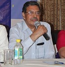 Hrudaya Sarassile Pres Meet