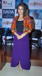 Huma Quereshi Launch Vibhor Tikiyas DADA Book