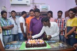 'I' 50th day celebration by Vikram fans