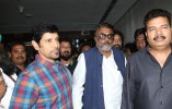 I - Telugu Audio Launch