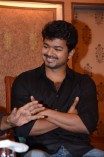 Ilayathalapathy Vijay meets the press