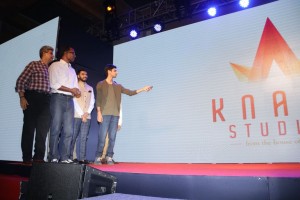 Inauguration of Knack Studios