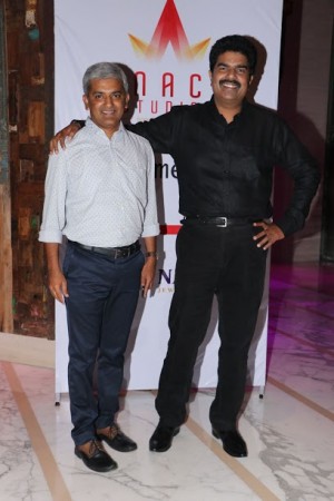 Inauguration of Knack Studios