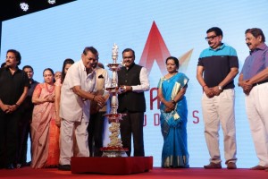 Inauguration of Knack Studios