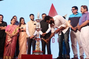 Inauguration of Knack Studios