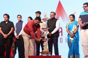 Inauguration of Knack Studios