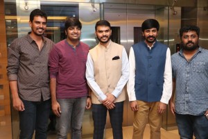 Inauguration of Knack Studios