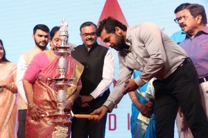 Inauguration of Knack Studios