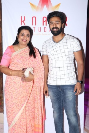 Inauguration of Knack Studios