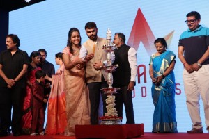 Inauguration of Knack Studios