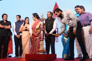 Inauguration of Knack Studios