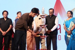 Inauguration of Knack Studios