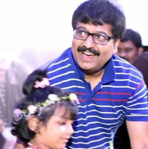 Indrajith Comic Book Launch by Actor Vivek