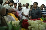 Industry Pays Final Tribute To Jayakanthan