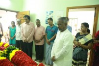 Industry's last Respect to Film News Anandan