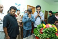 Industry's last Respect to Film News Anandan