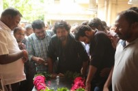 Industry's last respect to Lyricist Annamalai