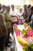 Industry's last respect to Lyricist Annamalai