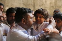 Industry's last respect to Lyricist Annamalai