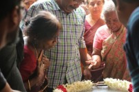 Industry's last respect to Lyricist Annamalai