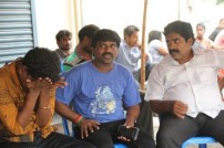 Industry's last respect to Lyricist Annamalai