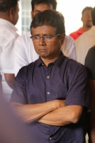 Industry's last respect to Lyricist Annamalai