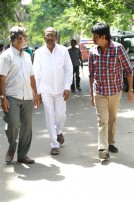 Industry's last respect to Panchu Arunachalam - Day 2