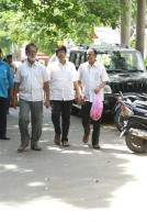 Industry's last respect to Panchu Arunachalam - Day 2