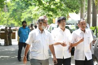 Industry's last respect to Panchu Arunachalam - Day 2