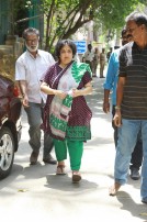 Industry's last respect to Panchu Arunachalam - Day 2