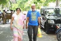 Industry's last respect to Panchu Arunachalam - Day 2