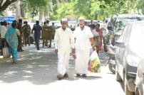 Industry's last respect to Panchu Arunachalam - Day 2