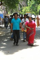 Industry's last respect to Panchu Arunachalam - Day 2