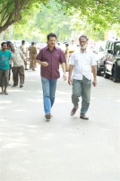 Industry's last respect to Panchu Arunachalam - Day 2