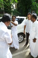 Industry's last respect to Panchu Arunachalam - Day 2