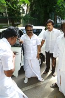 Industry's last respect to Panchu Arunachalam - Day 2