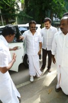 Industry's last respect to Panchu Arunachalam - Day 2