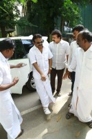 Industry's last respect to Panchu Arunachalam - Day 2