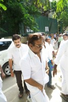 Industry's last respect to Panchu Arunachalam - Day 2